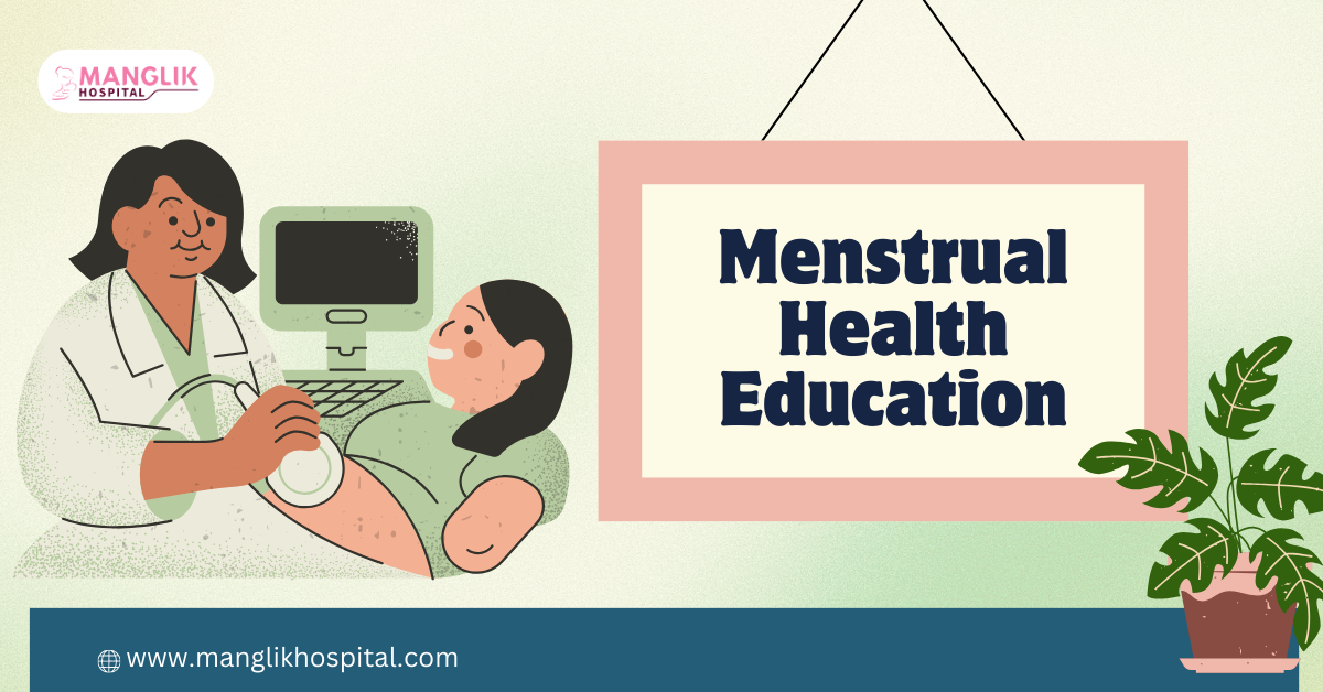 Menstrual Health Education: How Does it Impact Education?