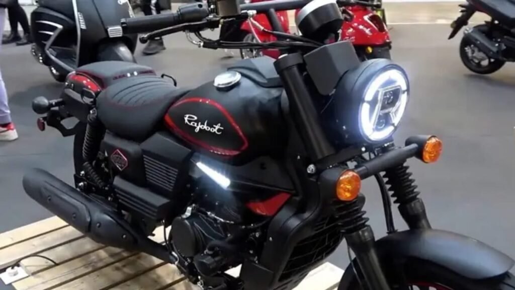New Rajdoot 350 Bike – 347cc Engine, 30bhp Power, 55km/l Mileage & Retro Classic Design at Just ₹65,000!