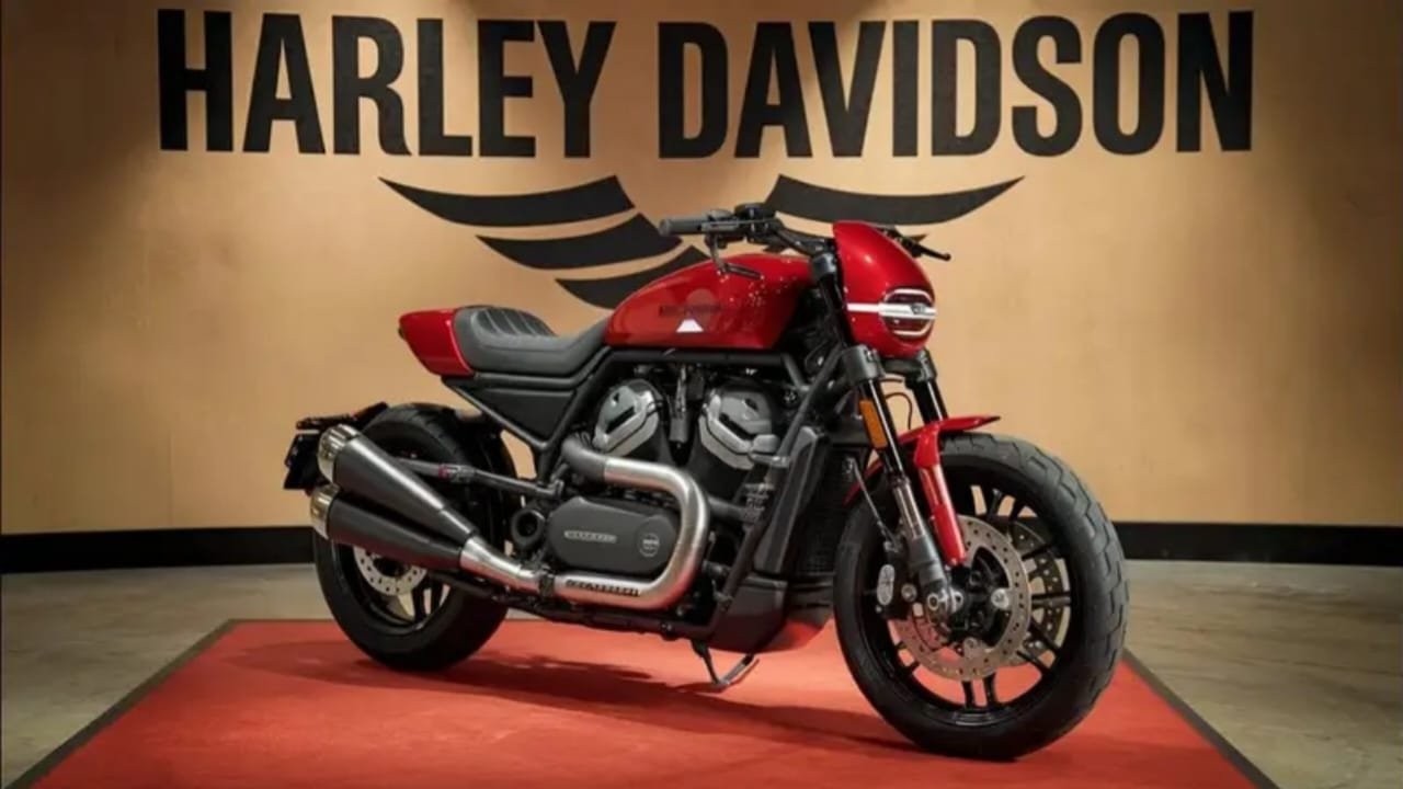 Harley Davidson X440 Bike – 440cc Oil-Cooled Engine, 27HP Power & Premium Cruiser Bike Starting at ₹1.79 Lakh!