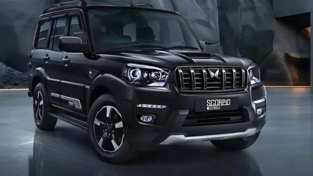 Mahindra Scorpio N Launches – 2.2L mHawk Diesel Engine, 203HP Power & 4X4 Adventure SUV Starting at ₹3.99 Lakh!