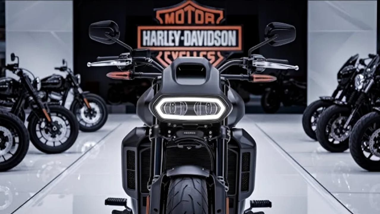 Harley Davidson X440 Launch – 440cc Oil-Cooled Engine, 27bhp Power & Muscular Cruiser Design at ₹1.39 Lakh!