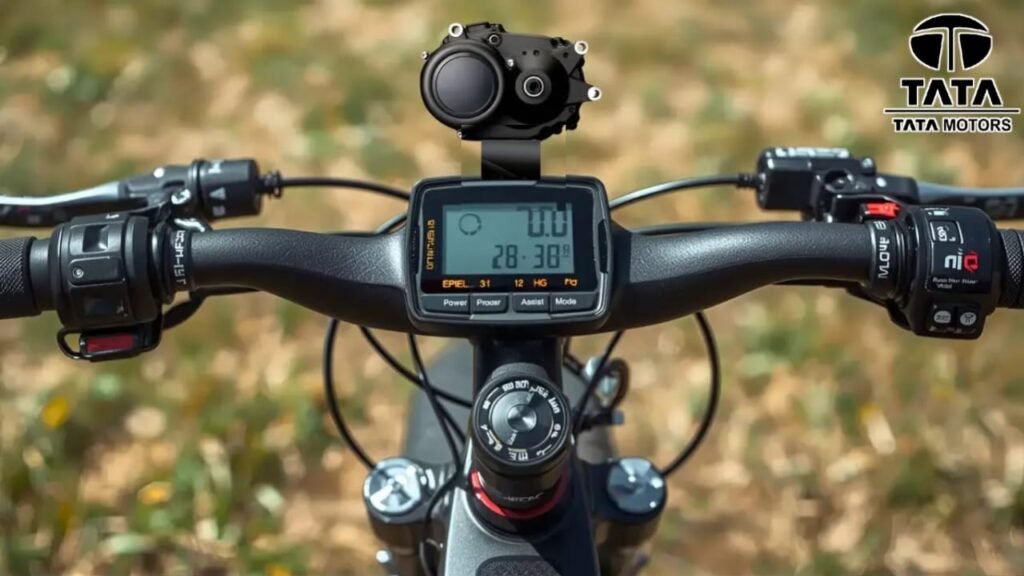 Tata Launched Electric Cycle 2025 – 600km Range, 1000W Motor & Full Charge in Just 12 Minutes at ₹4,999!