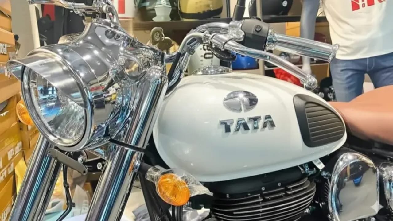 Tata 250cc Bike Launched – 250cc Engine, 28bhp Power & 95km/l Mileage, Premium Design at Only ₹45,000!