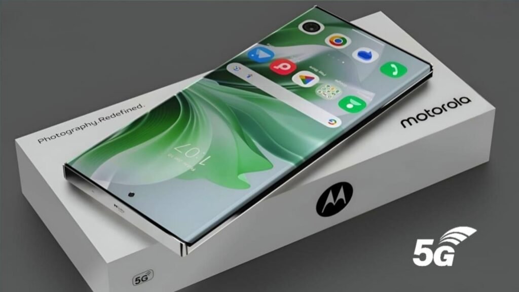 Motorola Moto G85 5G – 6.7-inch Curved AMOLED Display, Snapdragon 8 Gen 3 Chipset, 250MP OIS Camera & 8000mAh Battery Starting at ₹10,999!