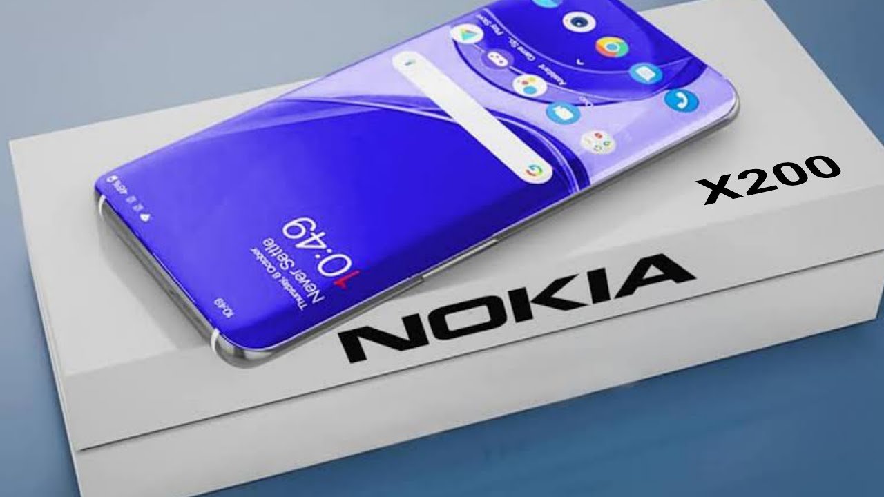 Nokia X200 5G Launch – Snapdragon 8 Gen 2 Chip, 200MP Camera & 120Hz AMOLED Display Under ₹10,000!