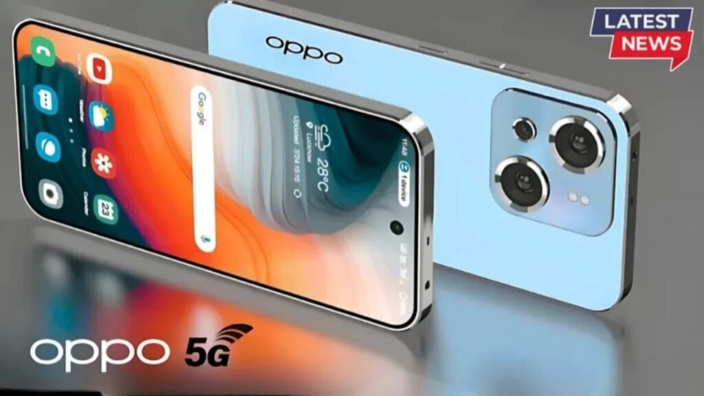 Oppo Premium 5G – 6.9 Curved AMOLED Display, 300MP Camera & 120W Super VOOC Charging Flagship!