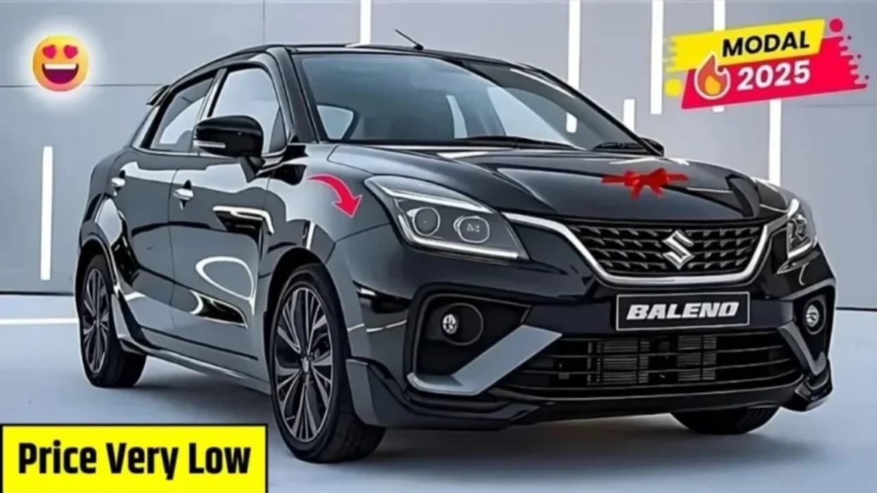 Maruti Suzuki Baleno 2026 – A Dual Jet Engine, 32km/l Mileage & Premium Hatchback Starting at ₹2.89 Lakh!